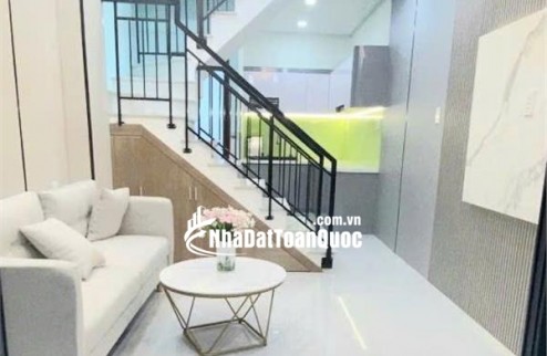 Bán nhà HXH Huỳnh Văn Nghệ, Tân Bình: 21m2, nhỉnh 3XX tỷ, an cư lạc nghiệp, tiện ích đầy đủ